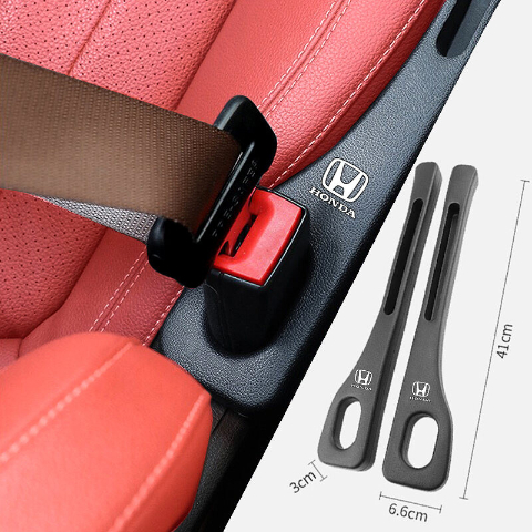 🔥Last Day 50% OFF 🚗 Car Seat Gap Plug with Storage Slot (Custom Logo)